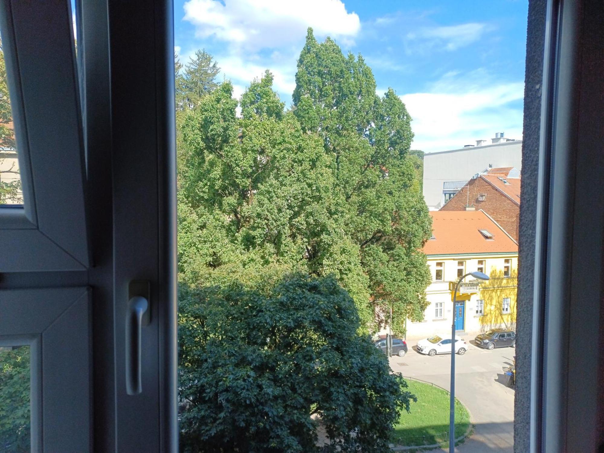 Mali Plac Apartment Zagreb Exterior foto