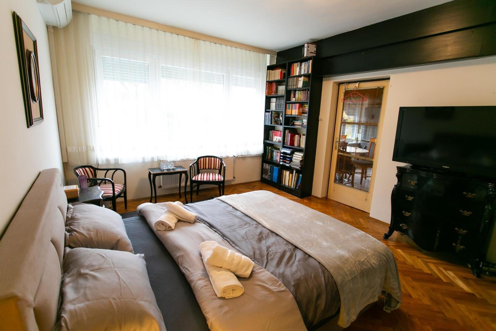 Mali Plac Apartment Zagreb Exterior foto
