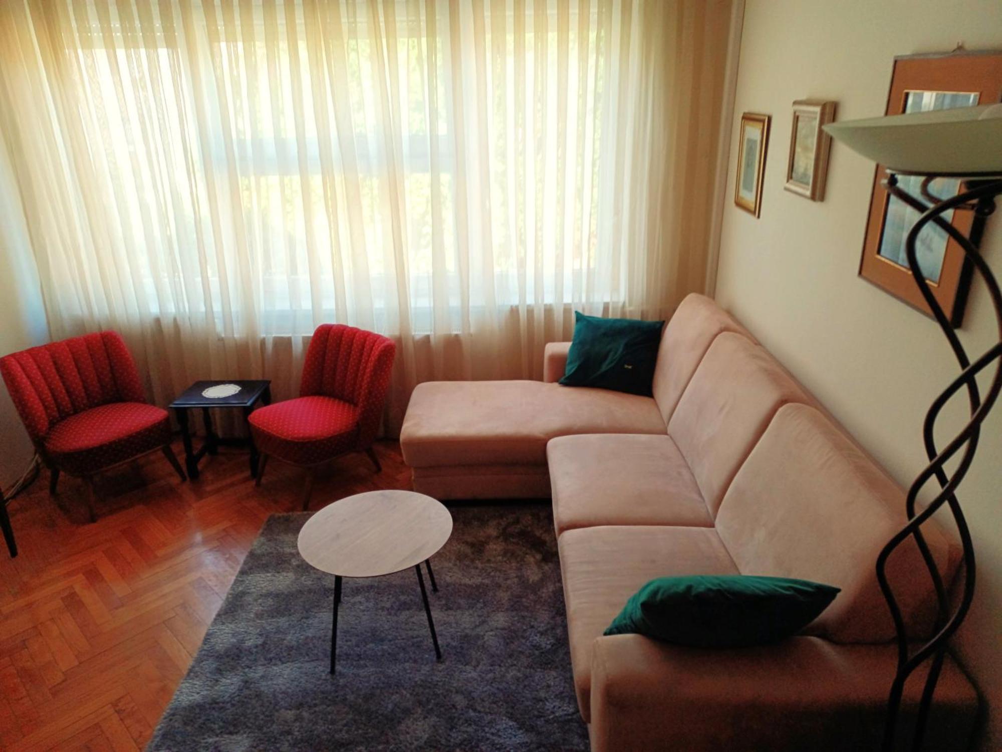 Mali Plac Apartment Zagreb Exterior foto