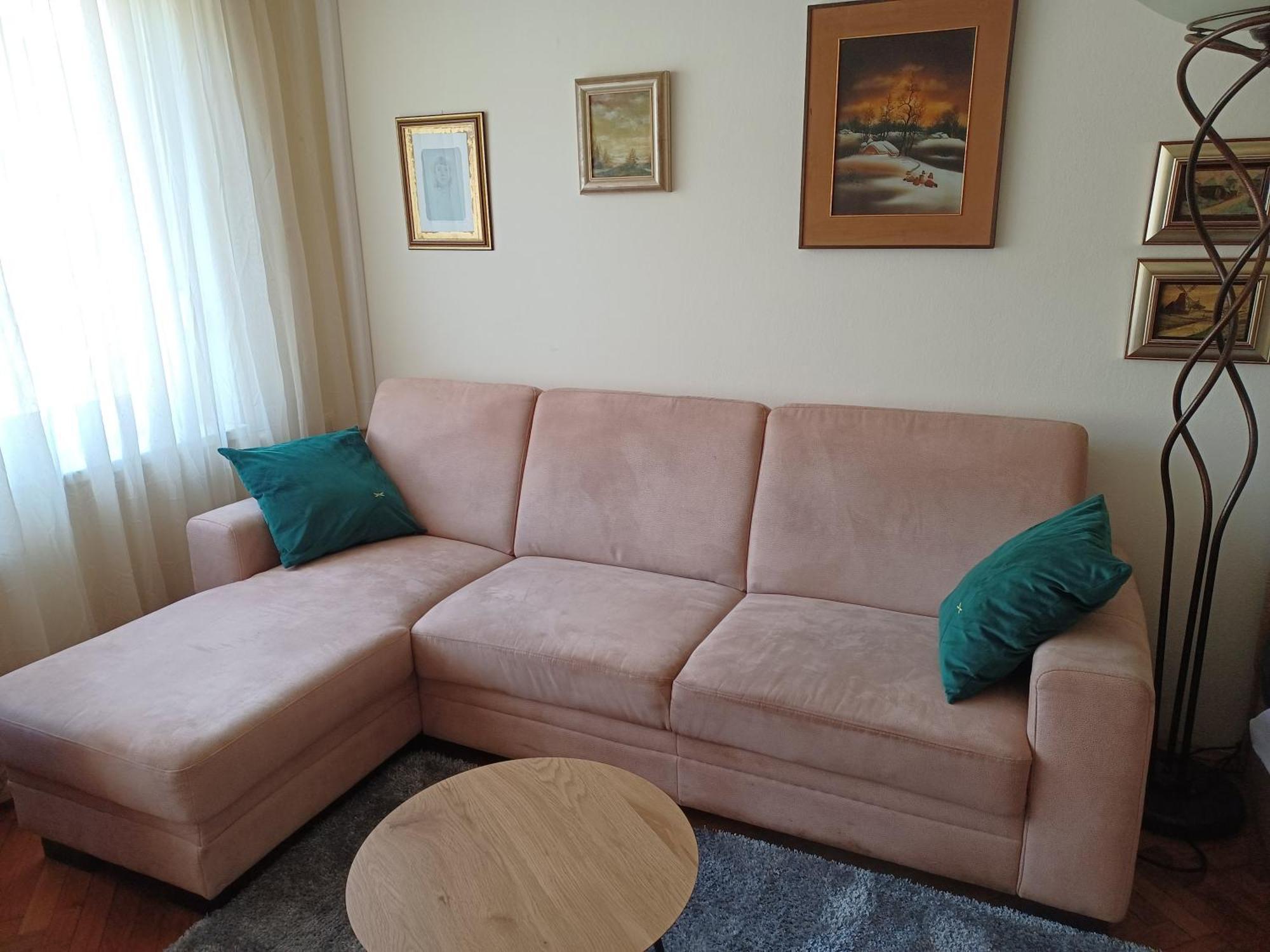 Mali Plac Apartment Zagreb Exterior foto